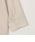 SHIPS any:〈洗濯機可能〉コットン/リネン 7分袖 スキッパー プルオーバー シャツ 26SS◇
