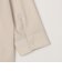 SHIPS any:〈洗濯機可能〉コットン/リネン 7分袖 スキッパー プルオーバー シャツ 26SS◇