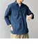 SHIPS any:〈洗濯機可能〉コットン/リネン 7分袖 スキッパー プルオーバー シャツ 26SS◇