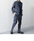 SHIPS any:〈撥水/軽量/ストレッチ〉SOLOTEX(R) シアサッカー セットアップ スーツ 26SS◇