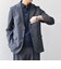 SHIPS any:〈撥水/軽量/ストレッチ〉SOLOTEX(R) シアサッカー セットアップ スーツ 26SS◇