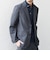SHIPS any:〈撥水/軽量/ストレッチ〉SOLOTEX(R) シアサッカー セットアップ スーツ 26SS◇