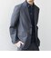 SHIPS any:〈撥水/軽量/ストレッチ〉SOLOTEX(R) シアサッカー セットアップ スーツ 26SS◇