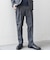 SHIPS any:〈撥水/軽量/ストレッチ〉SOLOTEX(R) シアサッカー セットアップ スーツ 26SS◇