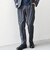 SHIPS any:〈撥水/軽量/ストレッチ〉SOLOTEX(R) シアサッカー セットアップ スーツ 26SS◇