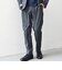 SHIPS any:〈撥水/軽量/ストレッチ〉SOLOTEX(R) シアサッカー セットアップ スーツ 26SS◇