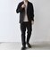 SHIPS any:〈撥水/軽量/ストレッチ〉SOLOTEX(R) シアサッカー セットアップ スーツ 26SS◇
