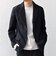 SHIPS any:〈撥水/軽量/ストレッチ〉SOLOTEX(R) シアサッカー セットアップ スーツ 26SS◇