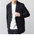 SHIPS any:〈撥水/軽量/ストレッチ〉SOLOTEX(R) シアサッカー セットアップ スーツ 26SS◇