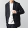 SHIPS any:〈撥水/軽量/ストレッチ〉SOLOTEX(R) シアサッカー セットアップ スーツ 26SS◇