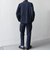 SHIPS any:〈撥水/軽量/ストレッチ〉SOLOTEX(R) シアサッカー セットアップ スーツ 26SS◇