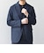 SHIPS any:〈撥水/軽量/ストレッチ〉SOLOTEX(R) シアサッカー セットアップ スーツ 26SS◇