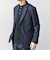 SHIPS any:〈撥水/軽量/ストレッチ〉SOLOTEX(R) シアサッカー セットアップ スーツ 26SS◇