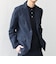 SHIPS any:〈撥水/軽量/ストレッチ〉SOLOTEX(R) シアサッカー セットアップ スーツ 26SS◇