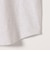 【SHIPS any別注】THE KNiTS:〈洗濯機可能〉ラウンドヘム プリント ショート TEE