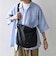 Filer:〈撥水加工/軽量〉SIWA ミニ ショルダーバッグ OG-018◇