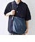 Filer:〈撥水加工/軽量〉SIWA ミニ ショルダーバッグ OG-018◇