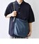 Filer:〈撥水加工/軽量〉SIWA ミニ ショルダーバッグ OG-018◇