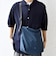 Filer:〈撥水加工/軽量〉SIWA ミニ ショルダーバッグ OG-018◇