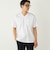 SHIPS Colors:〈抗菌防臭・接触冷感・UVカット〉シルケット コットン Vネック T◇