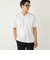 SHIPS Colors:〈抗菌防臭・接触冷感・UVカット〉シルケット コットン Vネック T◇