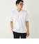 SHIPS Colors:〈抗菌防臭・接触冷感・UVカット〉シルケット コットン Vネック T◇