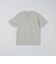 SHIPS Colors:〈抗菌防臭・接触冷感・UVカット〉シルケット コットン Vネック T◇
