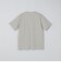 SHIPS Colors:〈抗菌防臭・接触冷感・UVカット〉シルケット コットン Vネック T◇