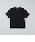 SHIPS Colors:〈抗菌防臭・接触冷感・UVカット〉シルケット コットン Vネック T◇
