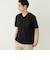SHIPS Colors:〈抗菌防臭・接触冷感・UVカット〉シルケット コットン Vネック T◇