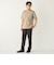 SHIPS Colors:〈抗菌防臭・接触冷感・UVカット〉シルケット コットン Vネック T◇