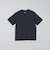 SHIPS Colors:〈抗菌防臭・接触冷感・UVカット〉シルケット コットン Vネック T◇