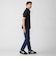 【SHIPS別注】FRED PERRY: イギリス製 M2 シングルライン ポロシャツ 26SS