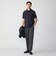 【SHIPS別注】FRED PERRY: イギリス製 M2 シングルライン ポロシャツ 26SS