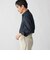 Errico Formicola: GIANNI リネン ソリッド シャツ