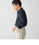 Errico Formicola: GIANNI リネン ソリッド シャツ