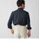 Errico Formicola: GIANNI リネン ソリッド シャツ