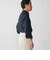 Errico Formicola: GIANNI リネン ソリッド シャツ