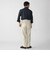 Errico Formicola: GIANNI リネン ソリッド シャツ