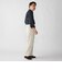 Errico Formicola: GIANNI リネン ソリッド シャツ