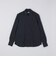 Errico Formicola: GIANNI リネン ソリッド シャツ