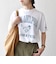 Champion:〈洗濯機可能〉グラフィック ロゴ ショート スリーブ TEE