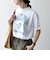 Champion:〈洗濯機可能〉グラフィック ロゴ ショート スリーブ TEE