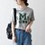 Champion:〈洗濯機可能〉グラフィック ロゴ ショート スリーブ TEE