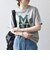 Champion:〈洗濯機可能〉グラフィック ロゴ ショート スリーブ TEE