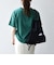 Champion:〈洗濯機可能〉グラフィック ロゴ ショート スリーブ TEE