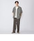 SHIPS:〈MADE IN JAPAN〉TECHNORAMA(R) ミラノ リブ Tシャツ