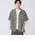 SHIPS:〈MADE IN JAPAN〉TECHNORAMA(R) ミラノ リブ Tシャツ