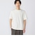 SHIPS:〈MADE IN JAPAN〉TECHNORAMA(R) ミラノ リブ Tシャツ