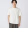 SHIPS:〈MADE IN JAPAN〉TECHNORAMA(R) ミラノ リブ Tシャツ